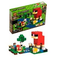 ️Lego Minecraft 💖Chuỗi Lego Minecraft HOT