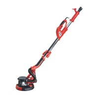 ALEKO DS2252VS Electric Variable Speed Drywall Vacuum Sander with LED Light and Telescopic Handle 750 Watts