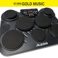 ALESIS COMPACTKIT 7 - Bộ Trống Điện Tử Hoàn Hảo