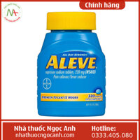 Aleve Caplets