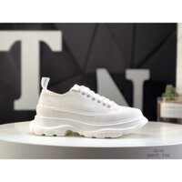 Alexander Mcqueen Giày thể thao tăng chiều cao 35 274