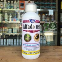 ALFADO 10SC chai 1 lít - Thuốc diệt muỗi và côn trùng