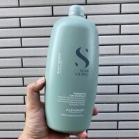 (Alfaparf-Italia) Dầu gội chống rụng tóc Alfaparf Milano Semi Di Lino Scalp Care Energizing Shampoo 1000ml ( New 2019 )