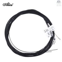 Alice (.0285-044) Căng Thẳng Nylon Cổ Điển 6 Cái / bộ 6 Cái (.0285-044) 6 Cái / bộ 0285 - Miễn Phí 044 Yohi Với 136 Bk-h 028 - Nylon 0285 - Với ♬| Bk-h Chiếc Bem Miễn Phí