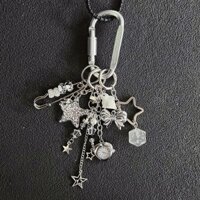 Alice 's Dream Phong Cách Mới Thiết Kế Sáng Tạo DIY Tay Ba Lô Trang Trí Móc Khóa 2024 Blogger Cùng Phong Cách