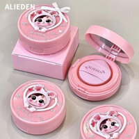 ALIEDEN Kem má hồng Cushion Phấn má hồng tự nhiên đỏ