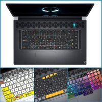 Alien X15 R1 X17 M15 R6 X14R2 M17Area-51M Miếng Dán Bàn Phím Laptop
