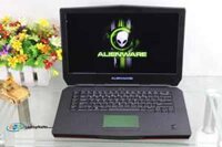 ALIENWARE 15, CORE I7-4710HQ, 2VGA-CARD RỜI Nvidia GTX 980M 4GB DDR5