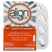 Align Probiotics 24/7 Digestive Support Probiotic Supplement 28 Capsules