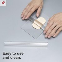 Alik 14 Dụng Cụ Đất Sét Polymer Con Lăn Acrylic Đất Sét Cán Pin Với Độ Dày Nhẫn Khăn Giấy Lưỡi Điêu Khắc Bông Tai Bộ Dụng Cụ Làm Đồ Dùng Máy Thái Dao Chấm Công Cụ Phụ Kiện Trang Sức Min