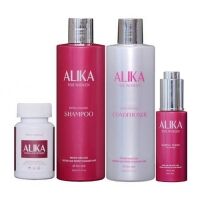 Alika For Women Hỗ Trợ Giảm Rụng Tóc, Dưỡng Ẩm Tóc