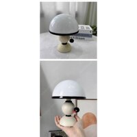 Alisa Pingu Đèn Bàn Phòng Ngủ Đèn Ngủ Chim Cánh Cụt Nhỏ Sạc Đèn Ngủ Tân Gia Cô Gái Quà Tặng Sinh Nhật