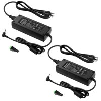 ALITOVE 24V 5A Power Supply Adapter Converter 100-240V AC to DC 24 Volt 120W 5Amp 4.5A 4A 3.5A Transformer with 5.5x2.1mm Plug for LED Strip Light ...