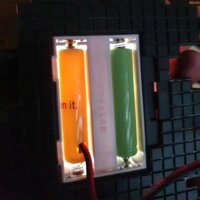 Alittle 100-240V đến 3V-12V AAA Dummy để điều khiển từ xa Đèn pin LED