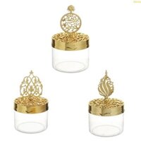 Alittle 12 Hộp Kẹo Hộp Đựng Bé Tắm Đảng Ủng Hộ Hộp Sô Cô La Trang Trí