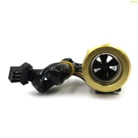 Alittle Flowmeter Cảm biến lưu lượng nước Cảm biến nước 3 4 Phụ kiện DC3 5V-24V