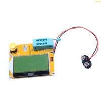 Alittle LCR-T4 Transistor Tester Diode Triode Capacitance ESR cho LCR Meter MOS PNP NPN