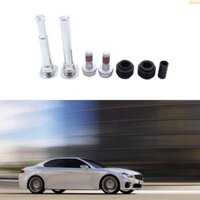 Alittle Phanh Sau Caliper Trượt Hướng Dẫn Pin Bộ Dụng Cụ Cho Tràng Hoa E12 02-07 Một Phần Số BCF1376A Sửa Chữa Phanh Xe Hơi