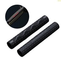 Alittle Tay cầm xe máy Vỏ bảo vệ Tay cầm thay thế Vỏ bọc silicon