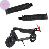 Alittlesetrtu 1 Cặp Tay Cầm Chống Trượt Thanh Cầm Silicon Dành Cho Xe Điện X7 Kick Scooter Covert Trái Phải Tay Cầm VN