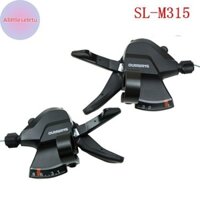 Alittlesetrtu M310 Sang Số 8 Tốc Độ Bánh Răng Sang Số 3X8 Cho Altusr Có Cáp Groupset Mtb Xe Đạp Leo Núi VN