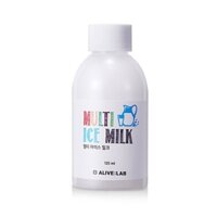 Alive Lab Multi Ice Milk 125ml