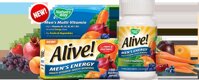 ALIVE MULTI VITAMIN 50v