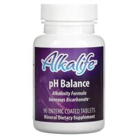 Alkalife pH Balance 90 Enteric Coated Tablets