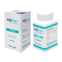 Alkixen 250mg Everest 60 viên – Ung thư phổi
