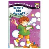 All Aboard Reading - BennyS Big Bubble - Bong Bóng Khổng Lồ Của Benny