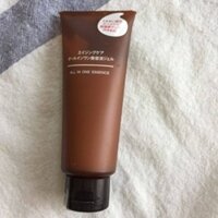 All in one Essence dưỡng ẩm chống lão hóa Muji 100g