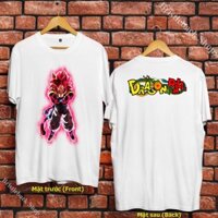 [ALL SALE]😍Áo Phông Gogeta - Dragon Ball - Gogeta T-Shirt cực chất - R16DB-127