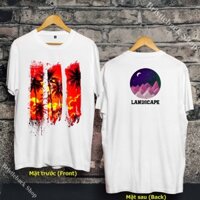 [ALL SALE]😍Áo Phông Phong cảnh - Thiên nhiên - Du lịch - Landscape T-Shirt cực chất - R16LSC-038