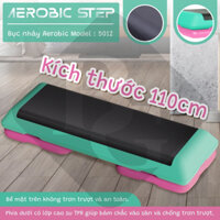 (ALL SIZE) Bục dậm nhảy STEP AEROBIC ⭐️ Size 68,72,78,110cm ⭐️ đa năng giảm cân toàn thân mới