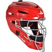 All-Star Baseball-and-Softball-Catcher-Helmets UltraCool MVP Catcher's Headgear/Adult