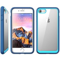 All Wrapped Edges Drop-resistant for iPhone 8 / iPhone 7 Case 4.7 inch Mobile Phone Cover (Acrylic + TPU)