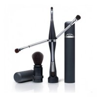 ALLACOS bộ cọ trang điểm mắt