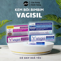 allbyvy | HỎA TỐC | Kem bôi giảm kích ứng Vagisil - Bill Nhập Mỹ