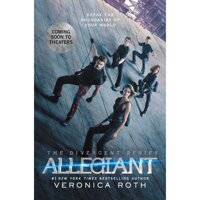 Allegiant Movie Tie-in Edition ver 2