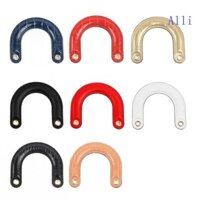 Alli 2 Chiếc Da PU Thay Thế Dây Đeo Vai Túi Tay Cầm Cho Nữ Bé Gái Túi Xách Phụ Kiện