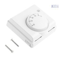 Alli 220V 6A Bộ Điều Khiển Nhiệt Điều Khiển Cho Nước Điều Hòa Trung Tâm Cho V