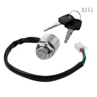 Alli ATV Xe Máy Go Kart Dirt Quad Start Horn Kill Stop Cho Công Tắc Chìa Khóa 4 Dây