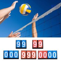 Alli Bóng chuyền Bảng điểm Thể thao kỹ thuật số Trọng tài Bóng đá Bóng rổ Bảng điểm cho bóng đá Cầu lông Bàn Bóng bàn Trang bị