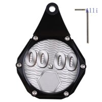 Alli Chống Thấm Nước Kim Loại Đĩa Thuế Giá Đỡ Cho Xe Tay Ga Quads Xe Đạp Xe Máy Trang Trí Ô Tô