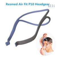 Alli CPAP Dây Đeo Cho ResMed AirFit P10 Gối Mũi Băng Đô Phụ Kiện Thay Thế Mũ Đội Đầu Và Kẹp Không Có Durabl