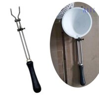 Alli Crucible Tongs Dụng cụ làm đồ trang sức cho đồng bạc Crucible Đúc nóng chảy