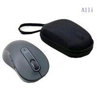 Alli Di Động Cứng Cho Ốp Lưng Chữ Ký M650L Chuột Mang Túi Bảo Quản Lót Màu Xám Cho Du Lịch Văn Phòng Tại Nhà
