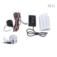 Alli Điện Từ Chính Xác Xe Tải Ô Tô Đỗ Xe Đảo Ngược Radar Dự Phòng Ngược