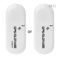 Alli Gps Module Thu Glonass Hỗ Trợ GMOUSE USB Gps Module Gps Thu Glonass