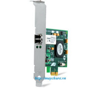 Allied Telesis AT-2972SX Gigabit Fiber Adapter PCIe x1 ( card mạng quang)